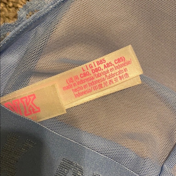 ❌SOLD❌PINK bralette - Picture 4 of 4